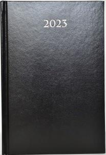 Opakowanie Terminarz 2023 A5 DN DIVAS czarny