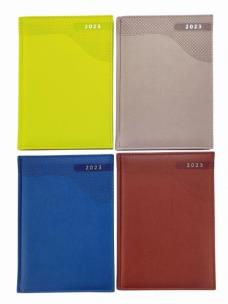 Opakowanie Terminarz 2023 A5 Tyg. VIVELLA MIX ARTSEZON