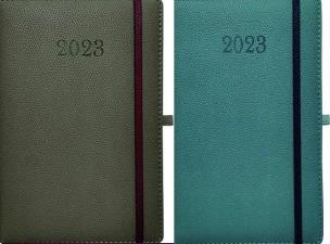 Opakowanie Terminarz 2023 A5 Tyg. WARAN MIX ARTSEZON