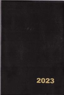 Okładka książki Terminarz 2023 A6 MIX