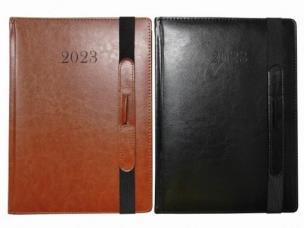 Opakowanie Terminarz 2023 B5 DN NEBRASKA MIX ARTSEZON