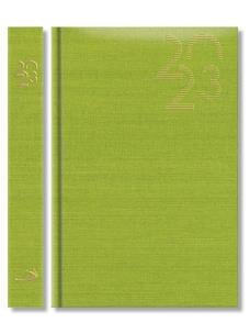 Opakowanie Terminarz 2023 B6 Caribe limonka