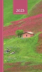 Opakowanie Terminarz 2023 B6 DN strukturalny MIX ARTSEZON