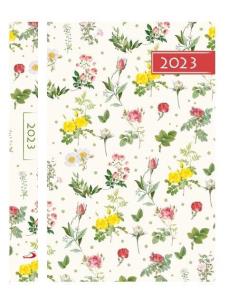 Opakowanie Terminarz 2023 B6 Kolorowy ornament