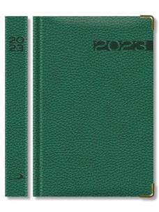 Opakowanie Terminarz 2023 B6 Lux zielony