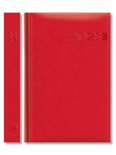 Opakowanie Terminarz 2023 B6 Print special czerwony