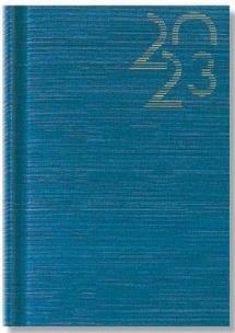 Opakowanie Terminarz 2023 B7 Caribe morski