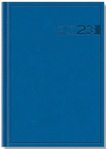 Opakowanie Terminarz 2023 B7 Print niebieski