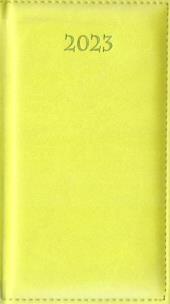 Opakowanie Terminarz 2023 kieszonkowy Tyg. MIX ARTSEZON