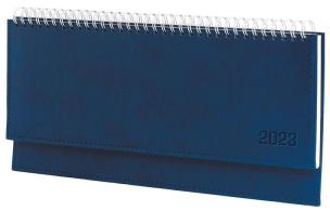Opakowanie Terminarz 2023 leżący Vivella granatowy