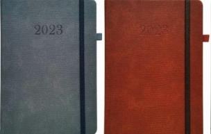 Opakowanie Terminarz 2023 Tyg. krokodylek MIX ARTSEZON