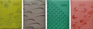 Opakowanie Terminarz 2023 Tyg. kwiaty MIX ARTSEZON