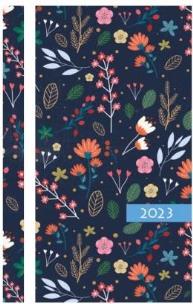 Opakowanie Terminarz 2023 Tygodniowy ornament