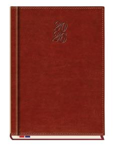 Terminarz 2024 A4 tygodniowy Mecenas. Wydawca: MICHALCZYK I PROKOP. Multiszop.pl Opakowanie Terminarz 2024 A4 tygodniowy Mecenas