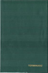 Opakowanie Terminarz 2024 A5 MIX