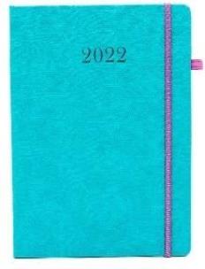 Opakowanie Terminarz 2024 dzienny A5 Krokodylek Pro