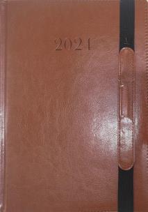 Opakowanie Terminarz 2024 dzienny B5 Nebraska Pro MIX