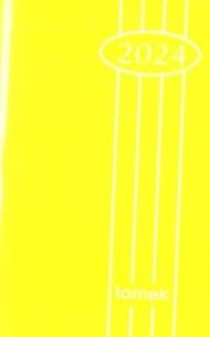 Opakowanie Terminarz 2024 kieszonkowy mini MIX