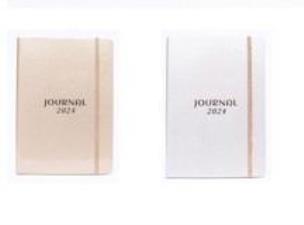 Opakowanie Terminarz 2024 tygodniowy 13x18,4cm Journal MIX