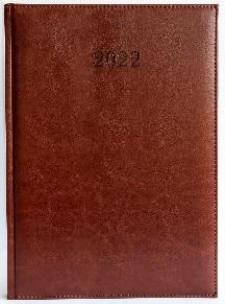 Opakowanie Terminarz 2024 tygodniowy A4 Nebraska