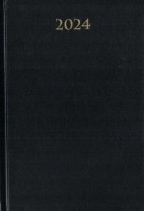 Opakowanie Terminarz 2024 tygodniowy A5 Divas granatowy