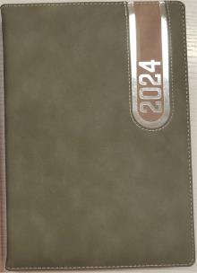 Opakowanie Terminarz 2024 tygodniowy B5 Menzurka MIX