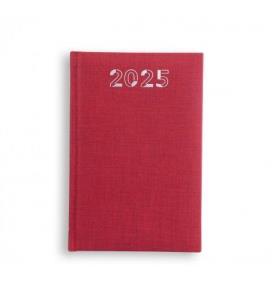 Opakowanie Terminarz 2025 B6 Caribe czerwony