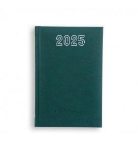 Opakowanie Terminarz 2025 B6 Standard zielony