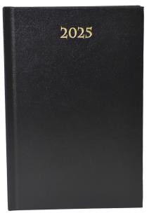 Opakowanie Terminarz 2025 Divas B6 dzienny twardy