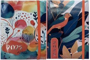 Opakowanie Terminarz 2025 Dwa dni na stronie MIX