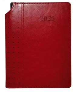 Opakowanie Terminarz 2025 tygod. A5 perforowany grzbiet MIX