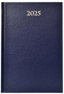 Opakowanie Terminarz 2025 tygodniowy A5 Divas granatowy