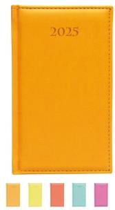 Opakowanie Terminarz 2025 tygodniowy kieszonkowy Vivella MIX