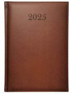 Opakowanie Terminarz 2025 Vivella A5 dzienny mix wzorów