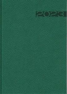Opakowanie Terminarz Lux zł. zielony A5 r. 2023