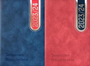 Opakowanie Terminarz Nauczyciela 2023/2024 A5 Dn Menzurka MIX