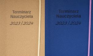 Opakowanie Terminarz Nauczyciela 2023/2024 B5 Tyg Waran MIX