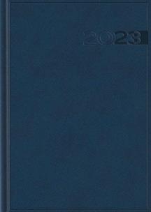 Opakowanie Terminarz Print Special granatowy A5 r. 2023