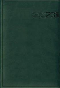 Opakowanie Terminarz Print zielony A5 r. 2023