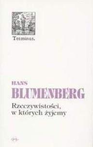 Okładka książki Terminus T.12 Rzeczywistości, w których żyjemy BR