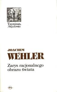 Terminus T.13 Zarys racjonalnego obrazu świata BR. Autor: Manfred Frank. Multiszop.pl Okładka książki Terminus T.13 Zarys racjonalnego obrazu świata BR