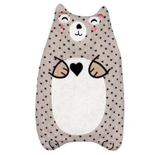 Opakowanie Termofor w pokrowcu miś