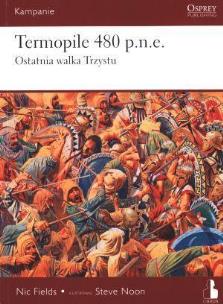 Zdjęcie produktu Termopile 480 p.n.e. Ostatnia walka Trzystu