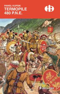 Okładka książki Termopile 480 p.n.e.