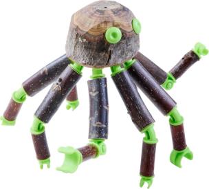 Opakowanie Terra Kids Connectors podstawowy zestaw