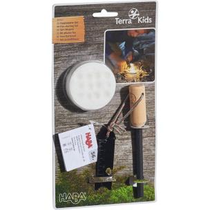 Opakowanie Terra Kids Zestaw do rozpalania ogniska