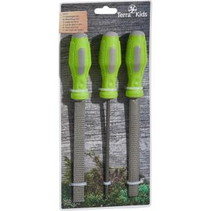 Opakowanie Terra Kids Zestaw pilników do drewna