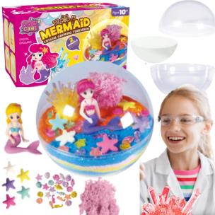 Opakowanie Terrarium krysztalowe do uprawy