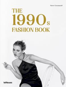 Okładka książki The 1990s Fashion Book