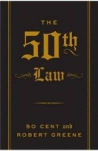 Okładka książki The 50th Law